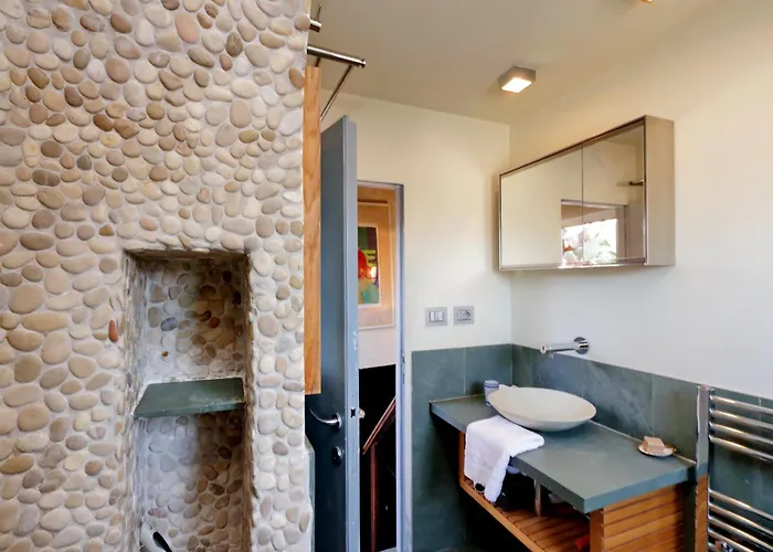 Vicolo Del Cinque Penthouse | Romeloft * רומא