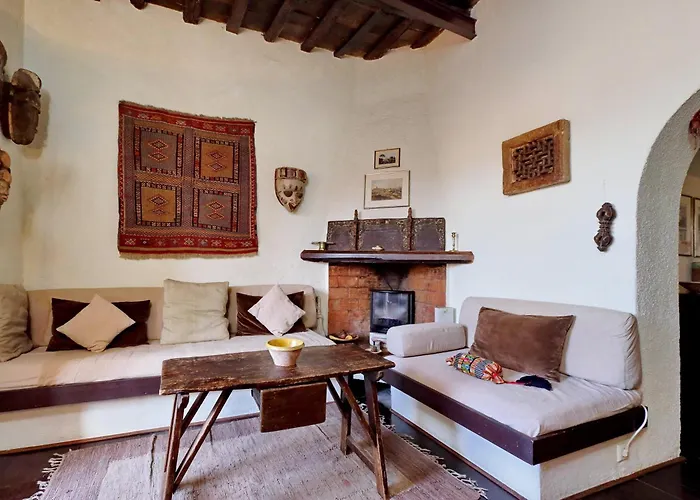 Vicolo Del Cinque Penthouse | Romeloft * רומא