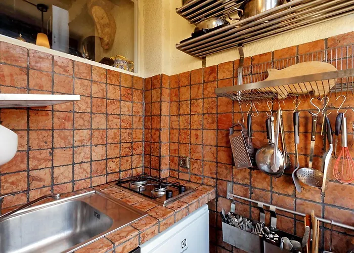 Vicolo Del Cinque Penthouse | Romeloft דירה *